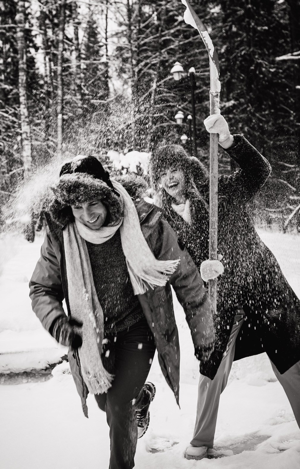 АРИНА И АНДРЕЙ. Свадебный и семейный фотограф Иваново Елена Угодина