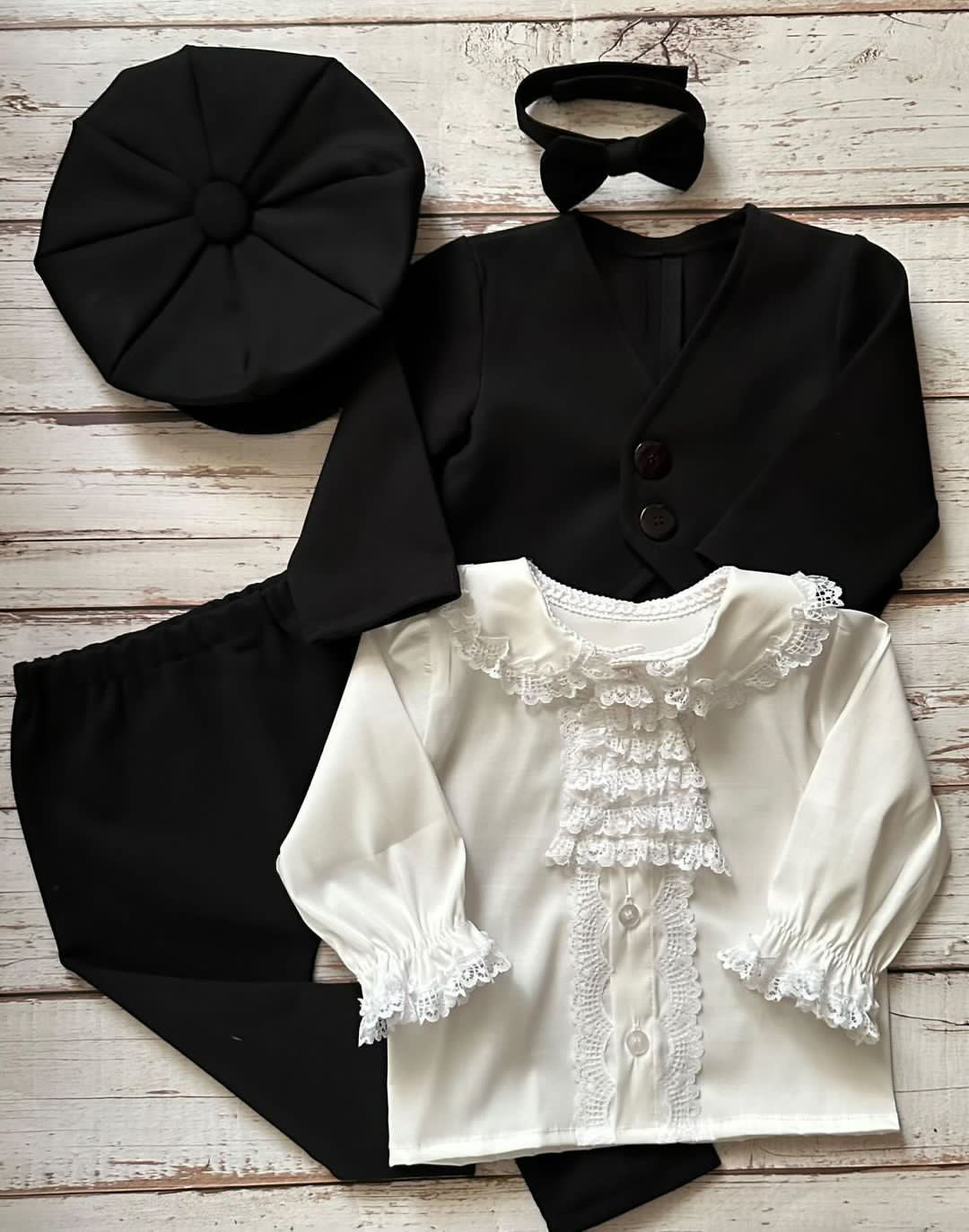 Образы для детской фотосессии