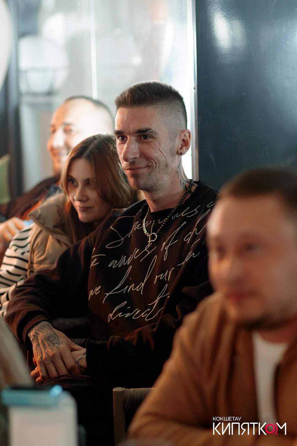 CROSTA STAND UP. КИПЯТКОМ КОКШЕТАУ