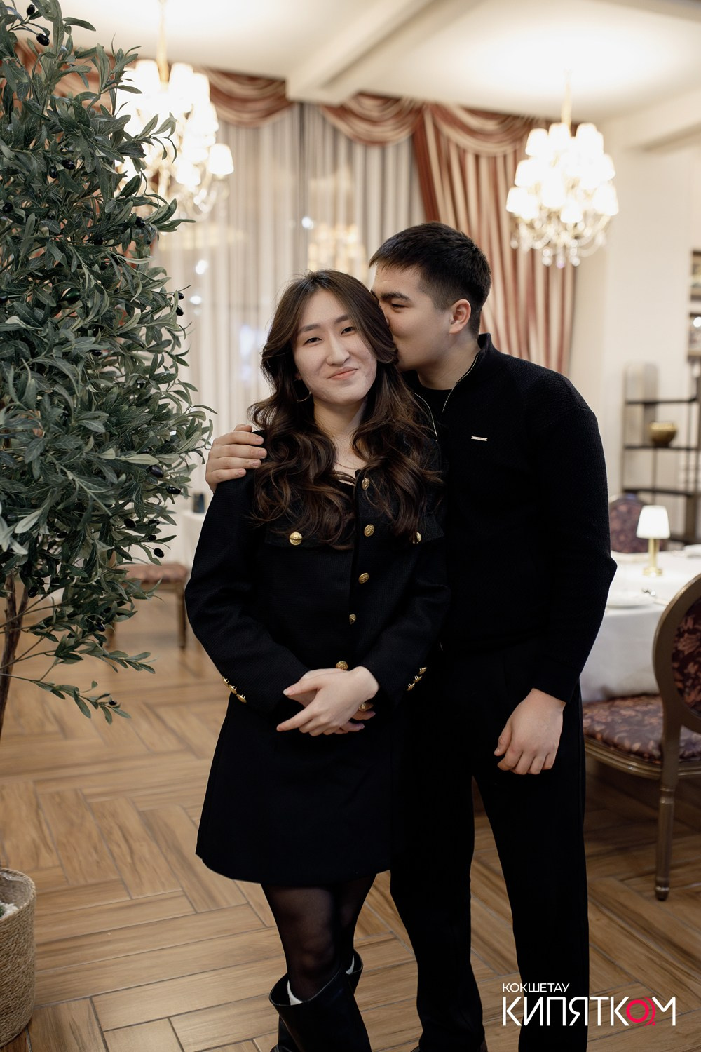 LA MELA RESTAURANT. КИПЯТКОМ КОКШЕТАУ