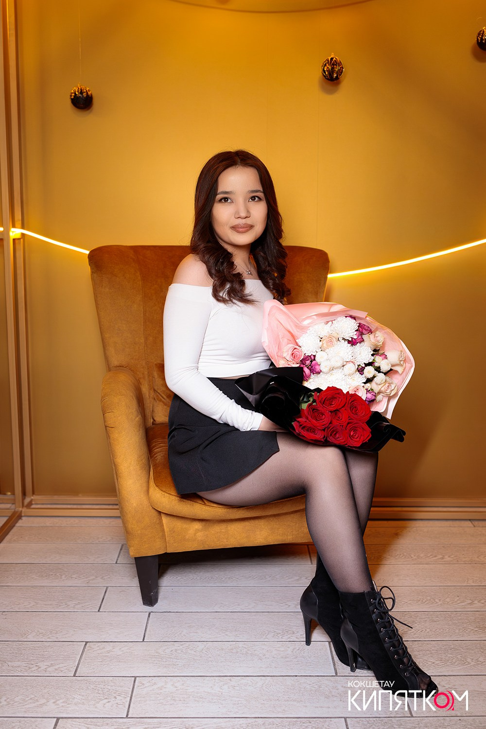 NE BRUKLIN. КИПЯТКОМ КОКШЕТАУ