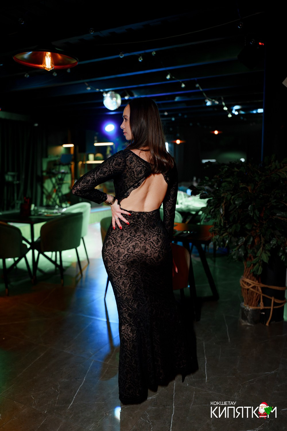 THE SHOW. КИПЯТКОМ КОКШЕТАУ