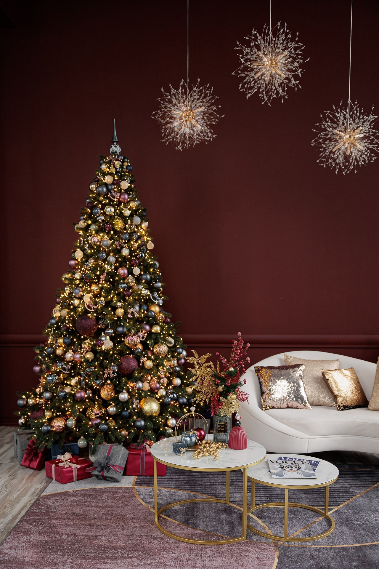 Новогодние фотосессии в студии. Семейный, школьный фотограф в Нижнем Новгороде Елена Сентюрева