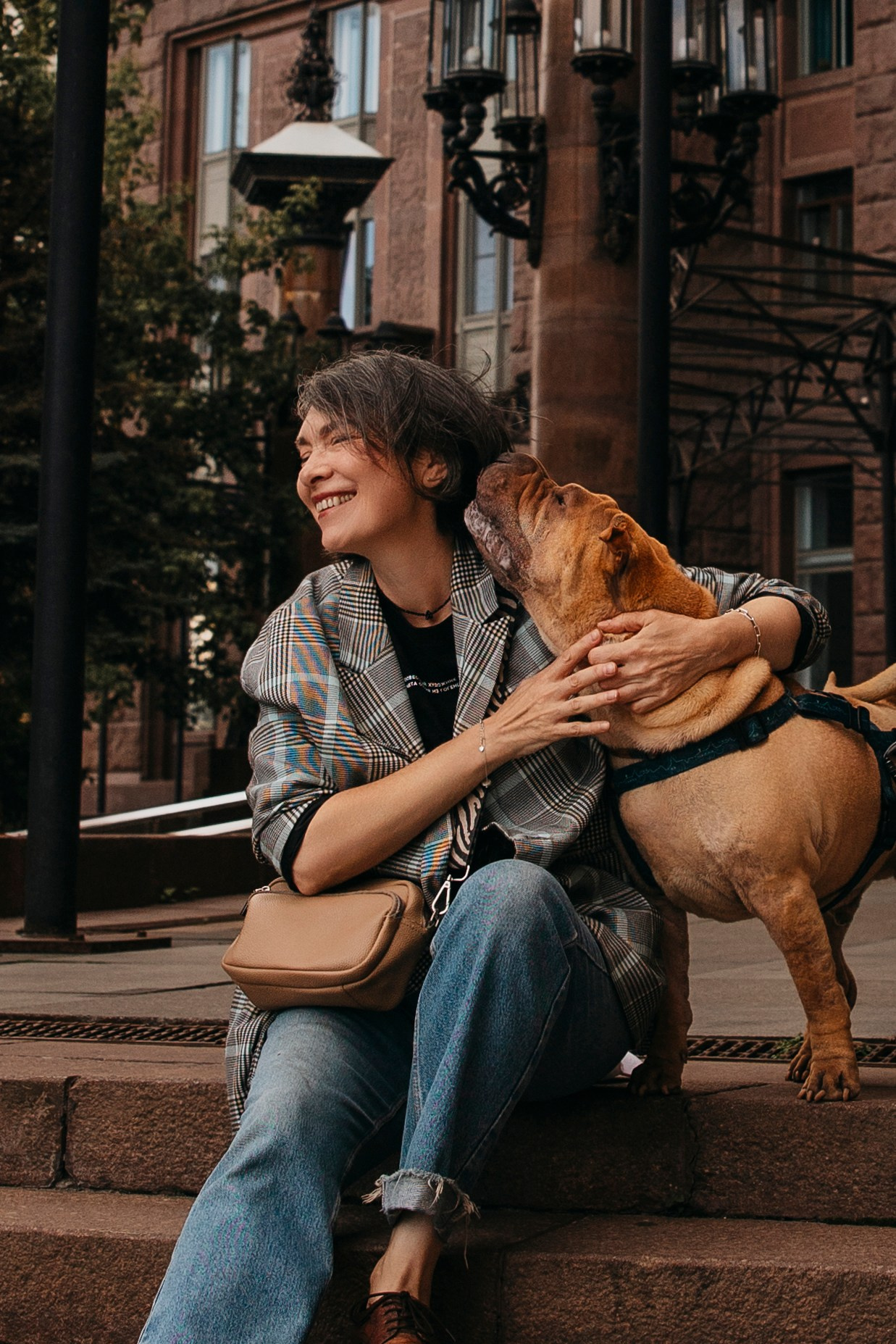 Аппа и его семья. Анастасия Белаш