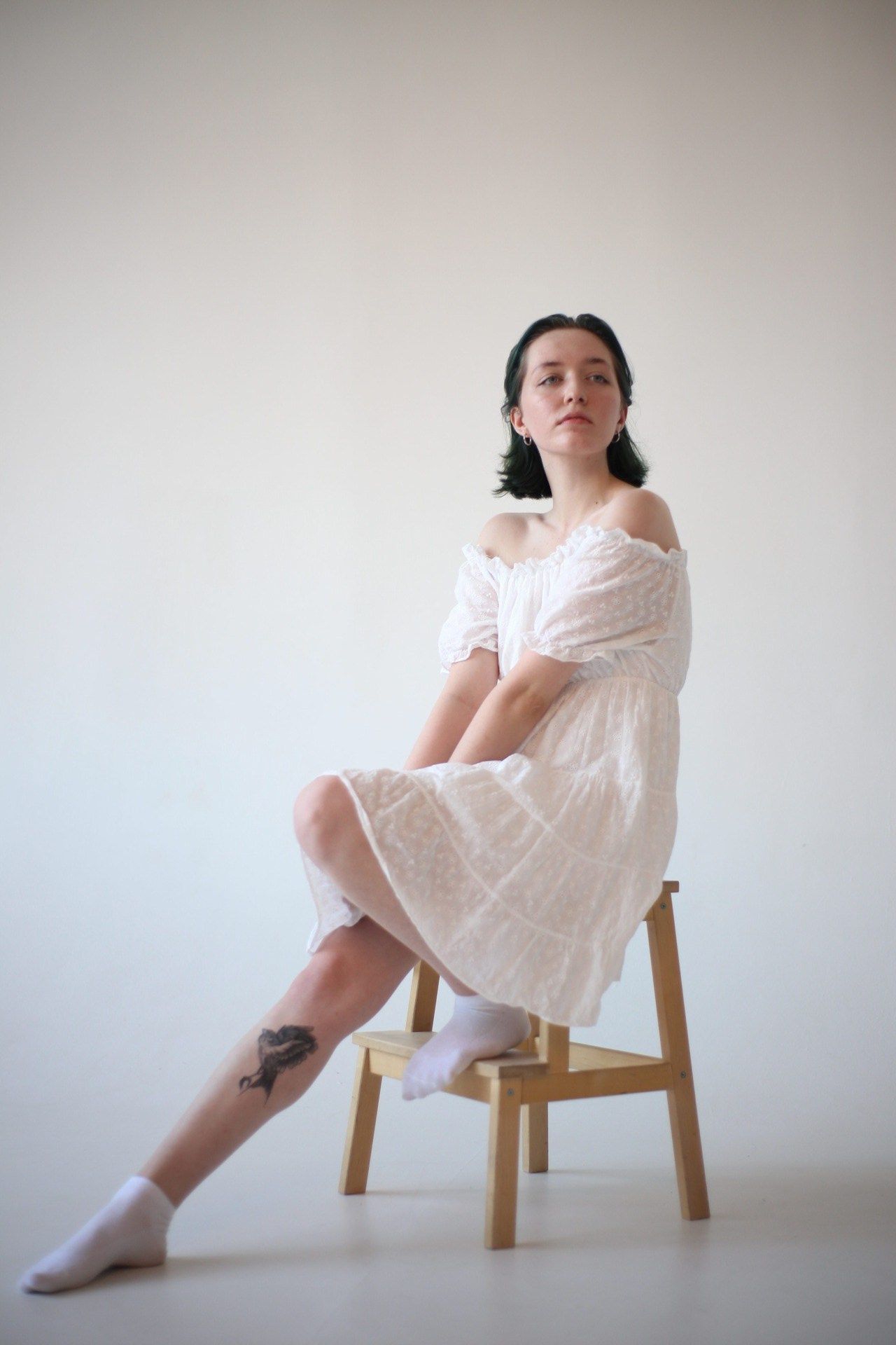 Наташа. Фотограф Кристина Холмская Москва