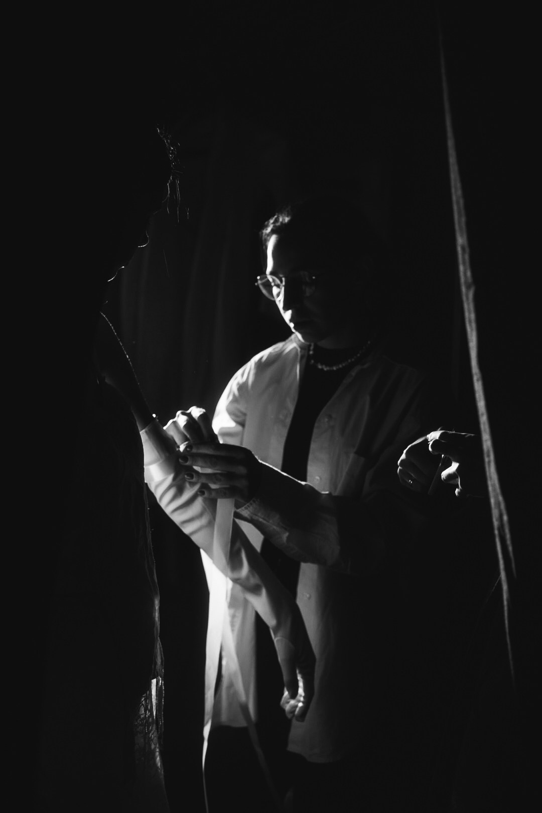 Ghost. Фотограф Нижний Новгород