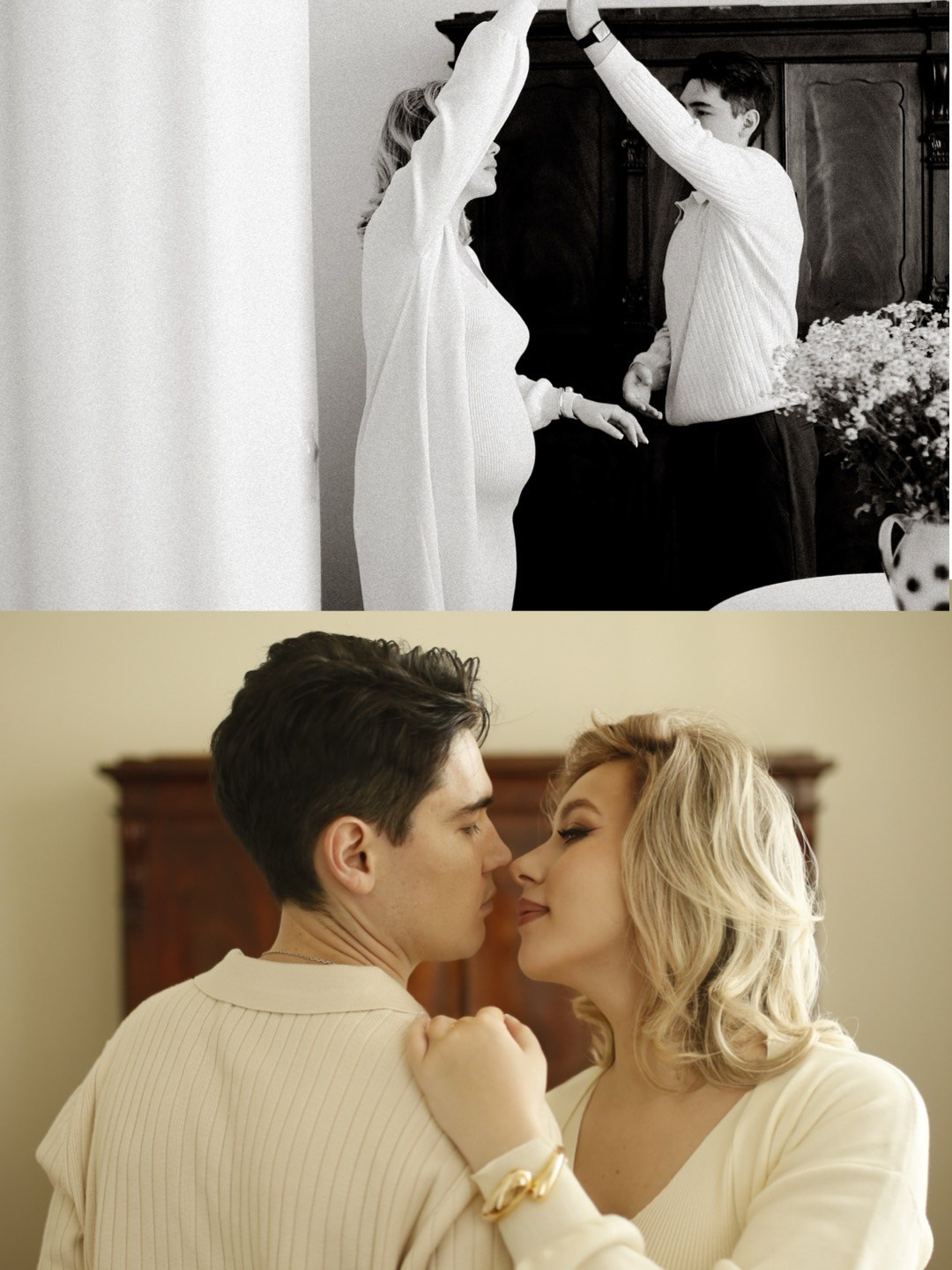 Даша и Паша. Женский фотограф Москва / Люберцы