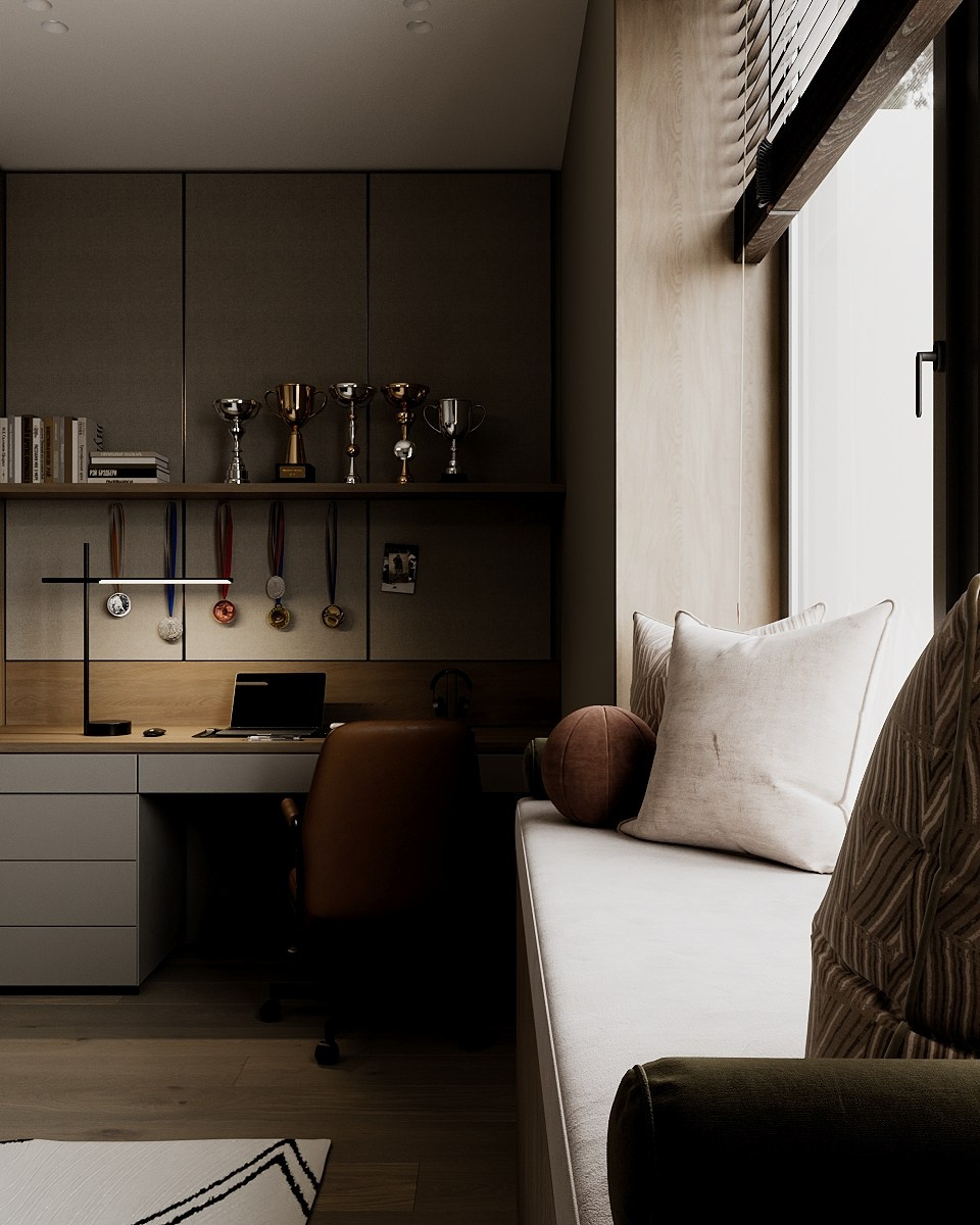 Детская2. Визуализатор Векшина Елена