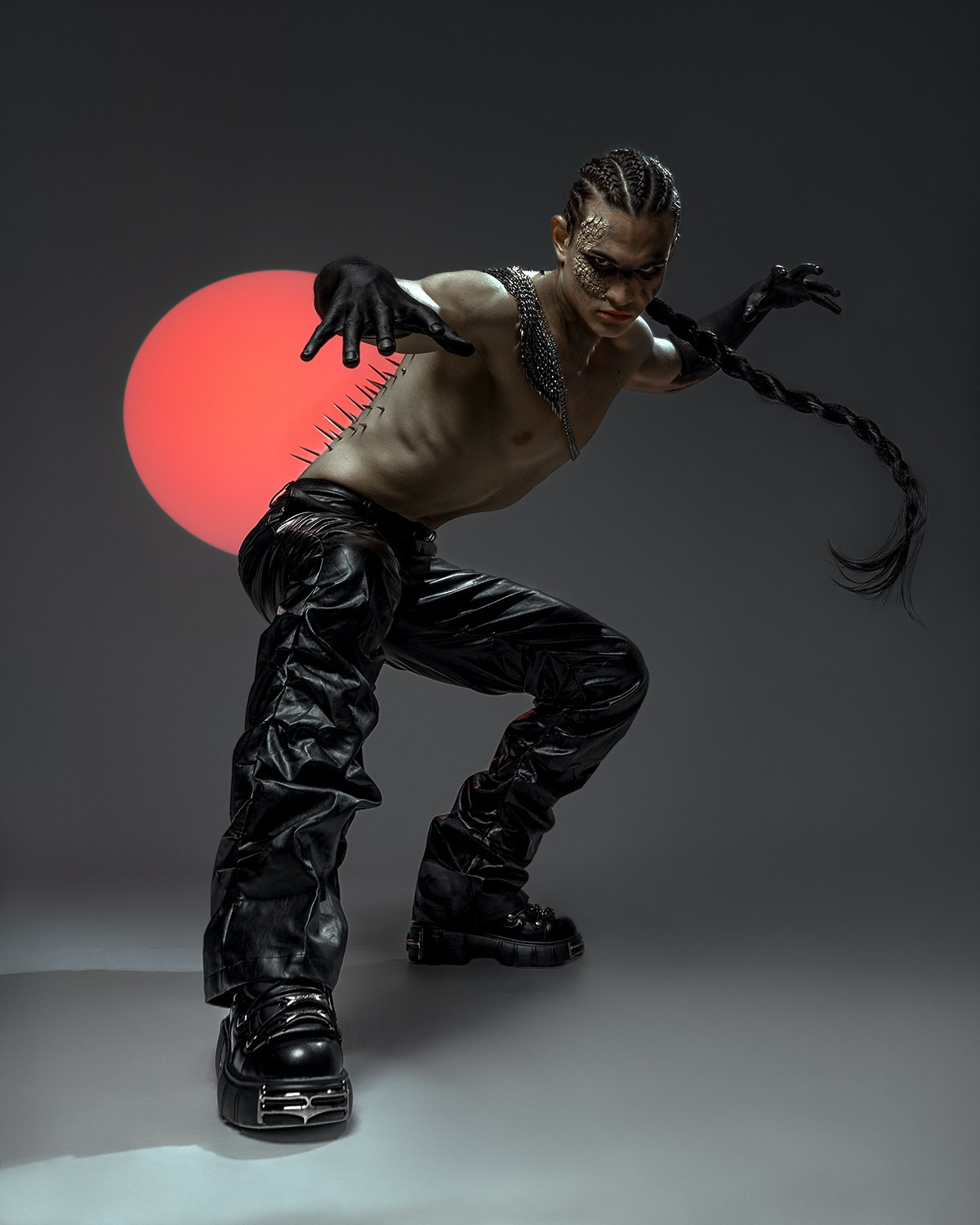 Алексей 186. Международное модельное материнское агентство «Open models»