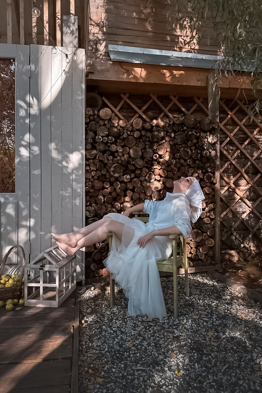 Фотосессия для Ирины в Итальянском доме!. Фотограф Нина Пашина — Пермь