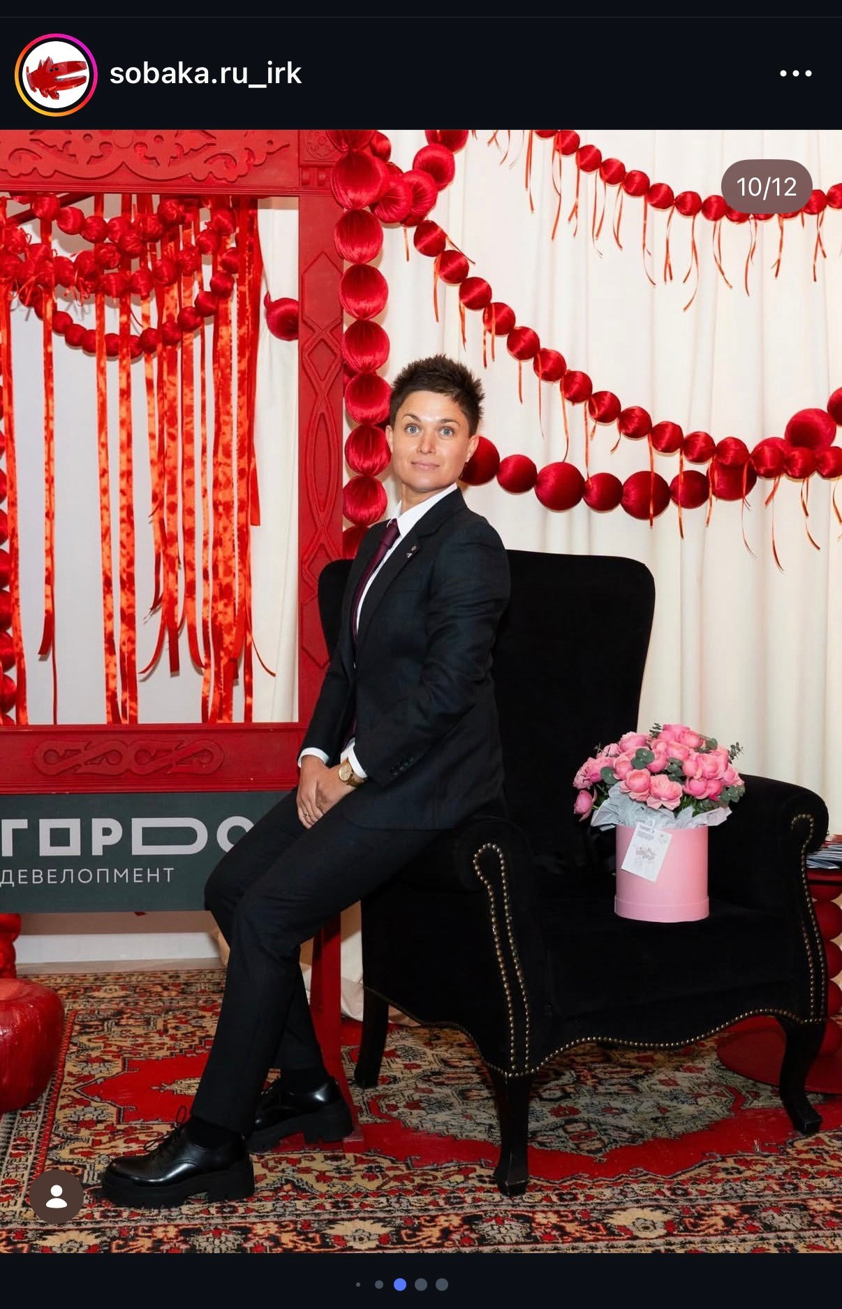 Собака. Для тех, кто не ждёт удачи, а создаёт её. Каждая фотосессия — это твой момент, твой стиль, твой успех. 📸