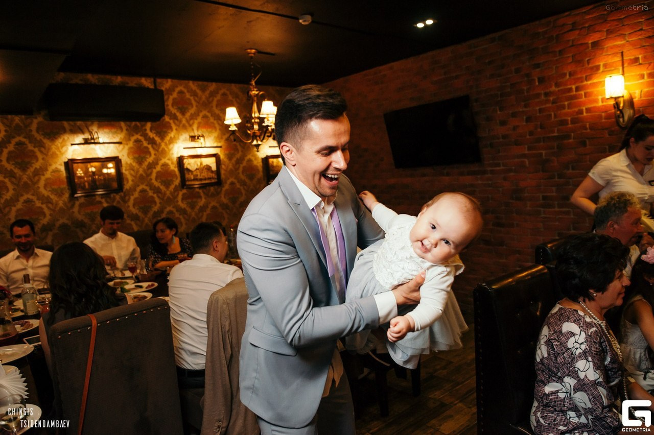 Ведущий мероприятий Владимир Петренко