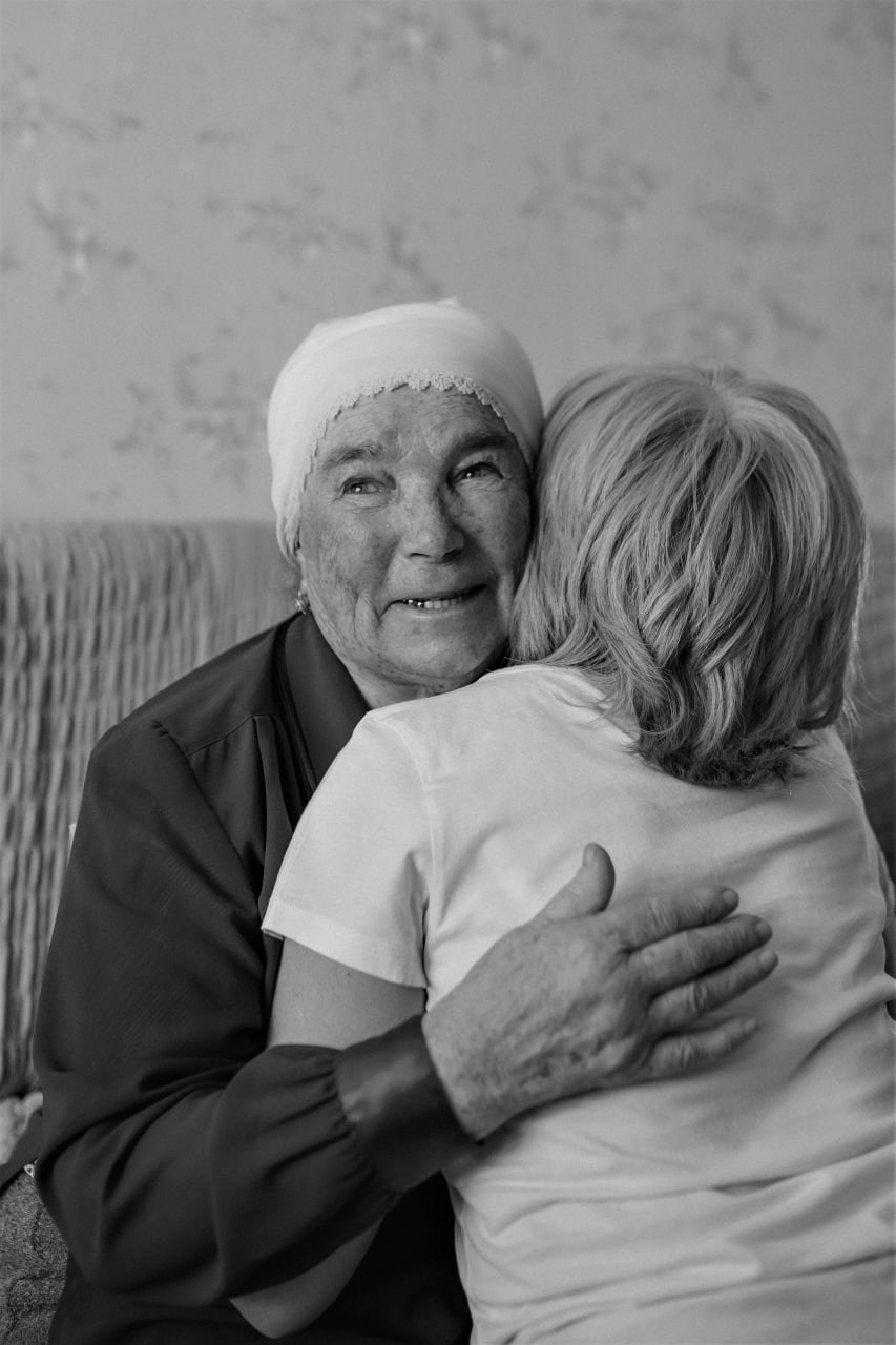 4 поколения. Семейный фотограф в Казани Шамгулова Марина