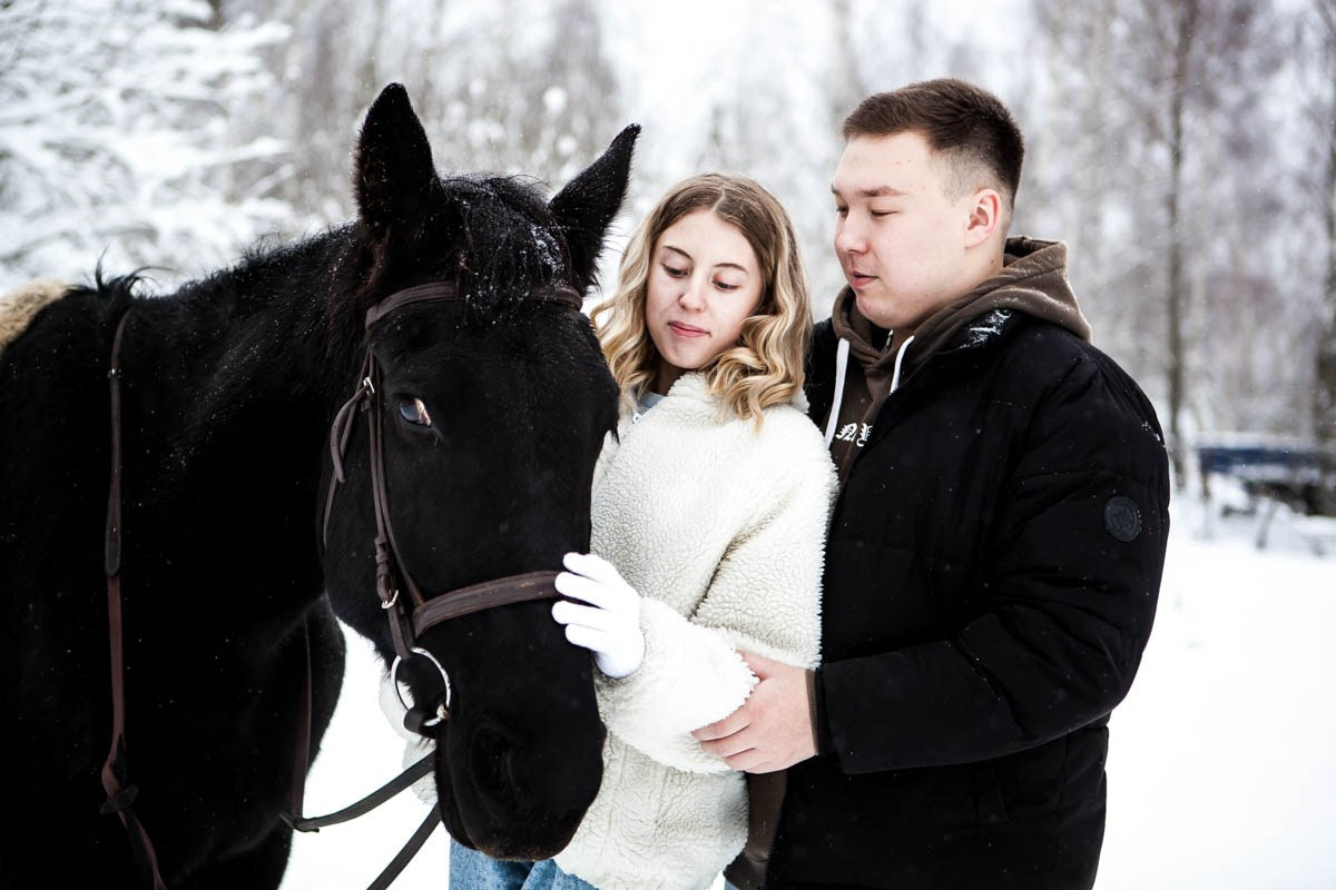 Семейная / Индивидуальная. Фотограф Татьяна Петухова