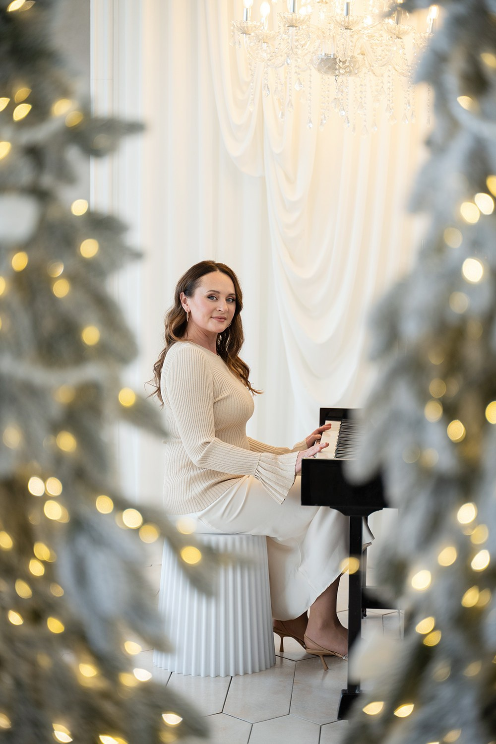 Новогодний девичник в Екатеринбурге: фотосессия 21 декабря в студии «Когда Вместе». Фотограф в Екатеринбурге | Портреты, семейные съемки, лайфстайл