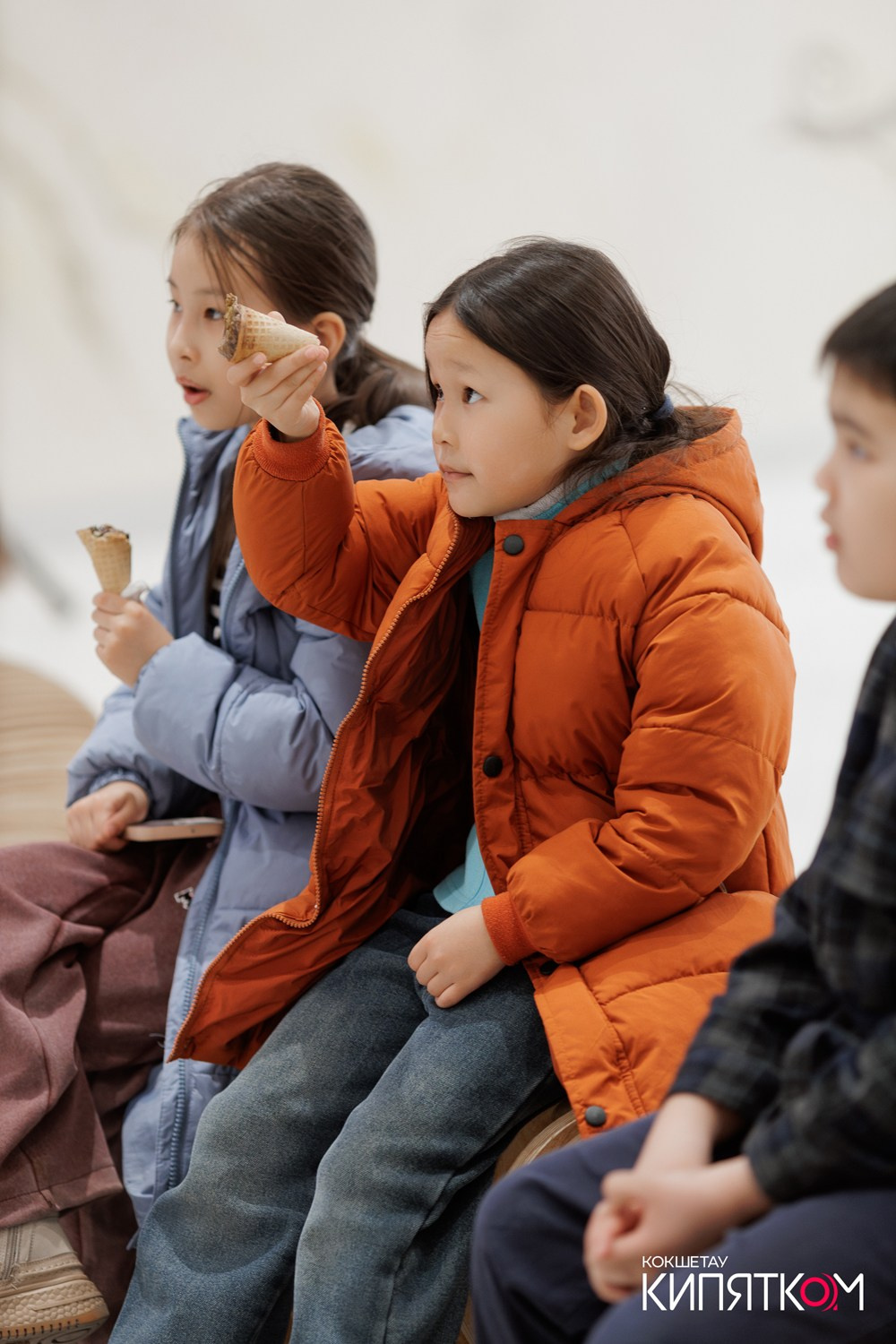 ТРЦ РИО ПРАЗДНОВАНИЕ НАУРЫЗА. КИПЯТКОМ КОКШЕТАУ