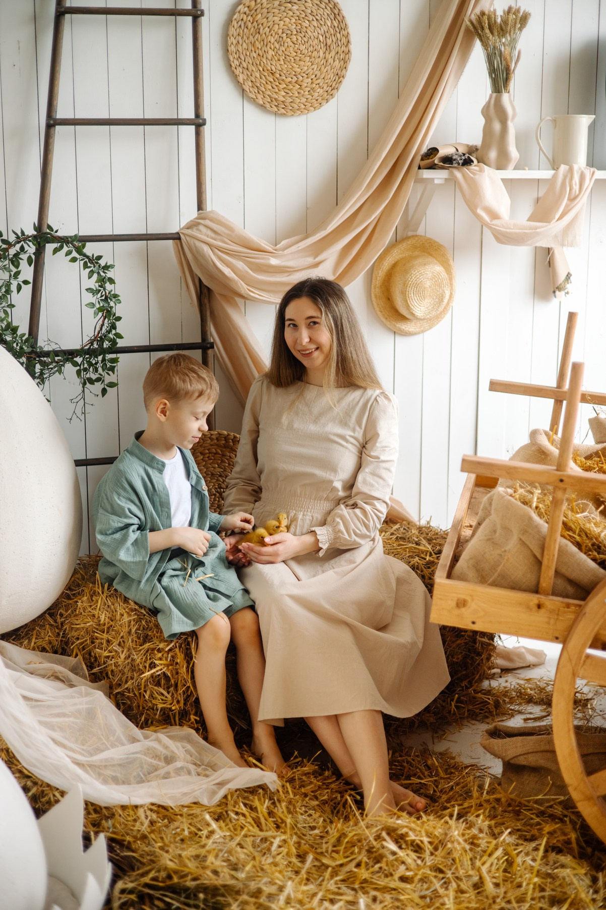 Семейная. Марина с сыном. Свадебный и сеейный фотограф в Санкт-Петербурге Елена Худякова