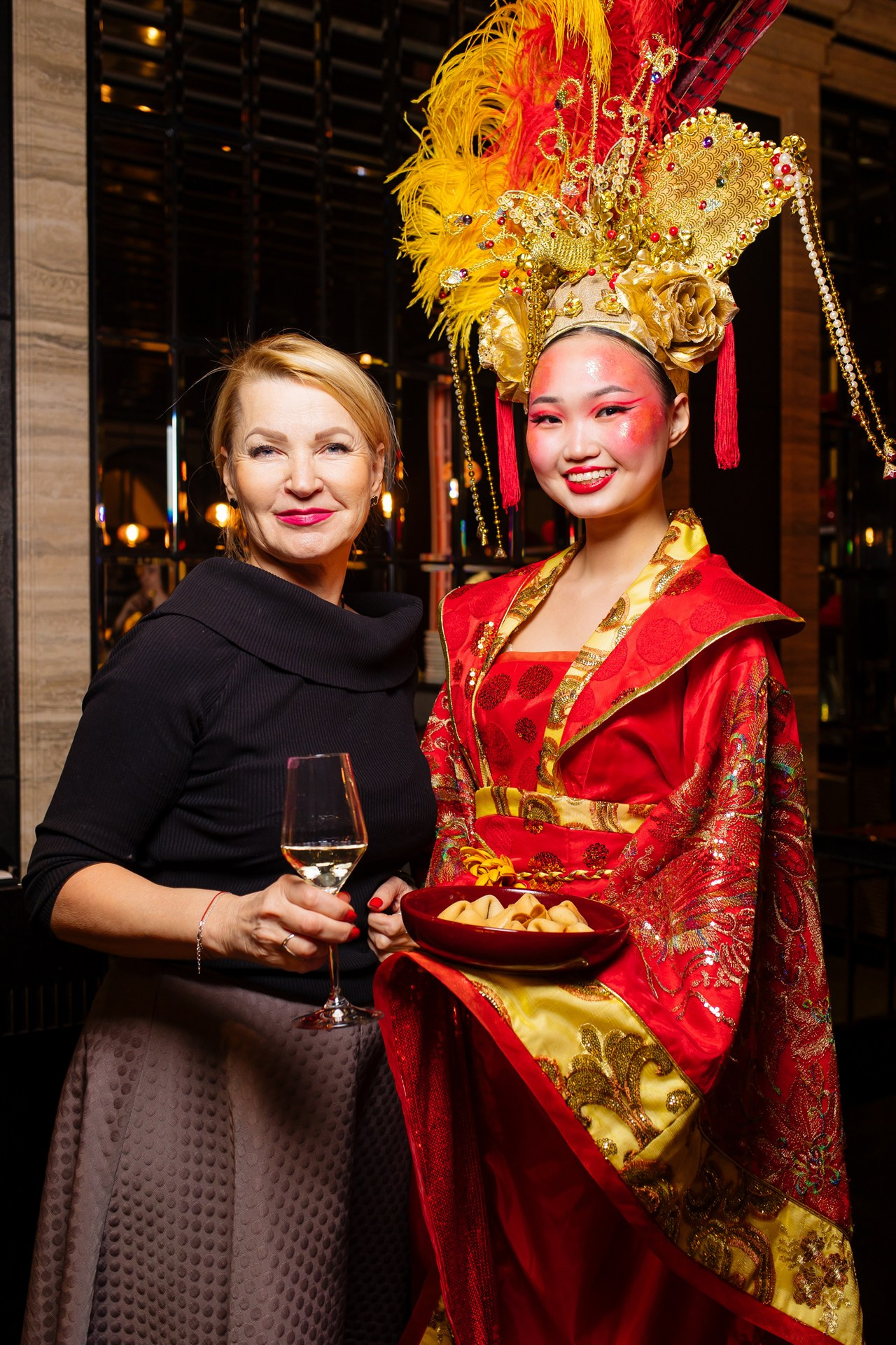 Siamese Asset — Saint Petersburg 20.02.2025. Фотогалерея Kalinka Thailand