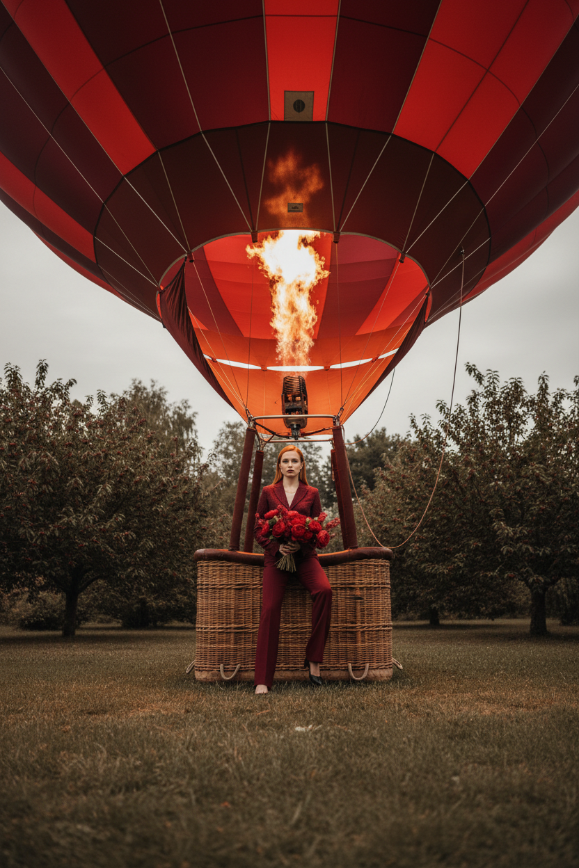 FIN Вишневый сад. Шаблоны и дизайны выпускных альбомов и фотокниг