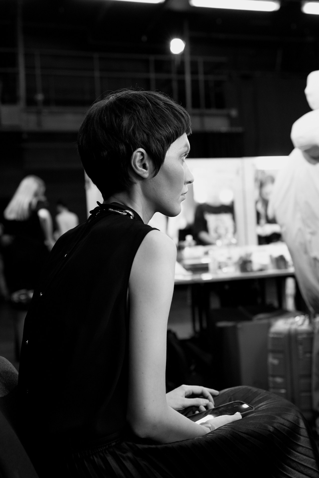 SPB FASHION WEEK 2024. Фотограф в Санкт-Петербурге Гладкий Сергей