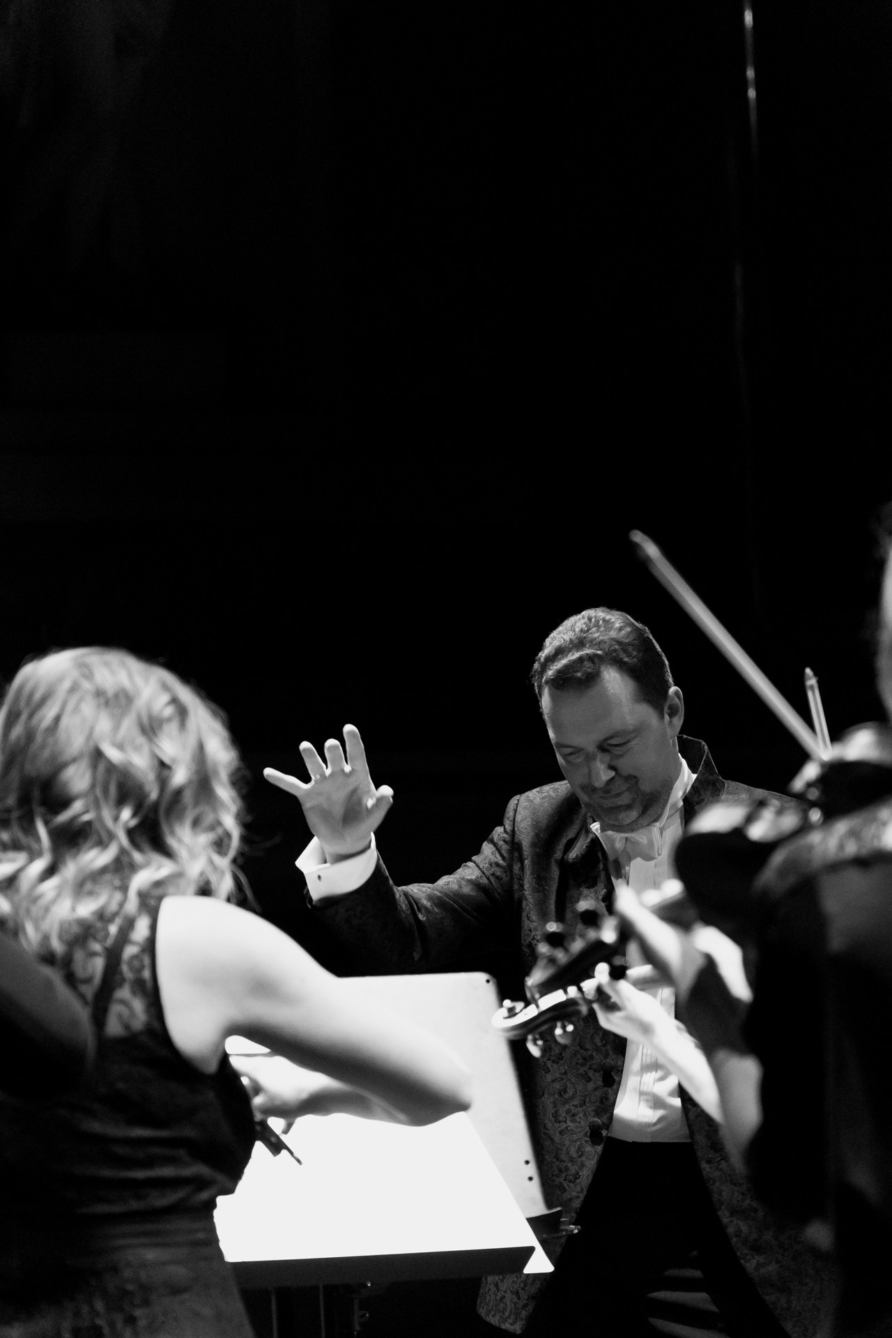 Hermitage Theater: Nikolai Khondzinsky Premiere. Фотограф в Санкт-Петербурге Гладкий Сергей