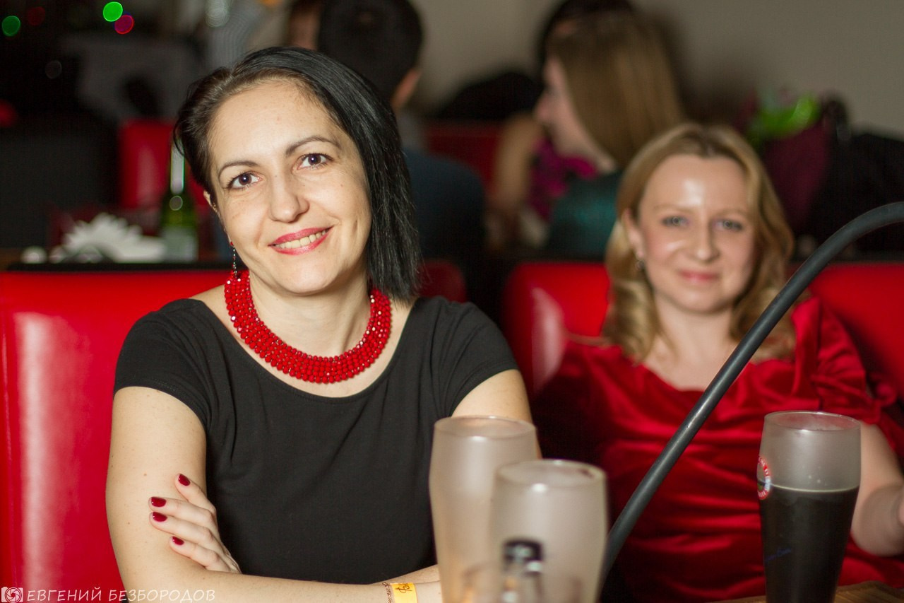 Восемнадцатый уже. Клубная вечеринка | 19.01.2018. Галерея Фантим