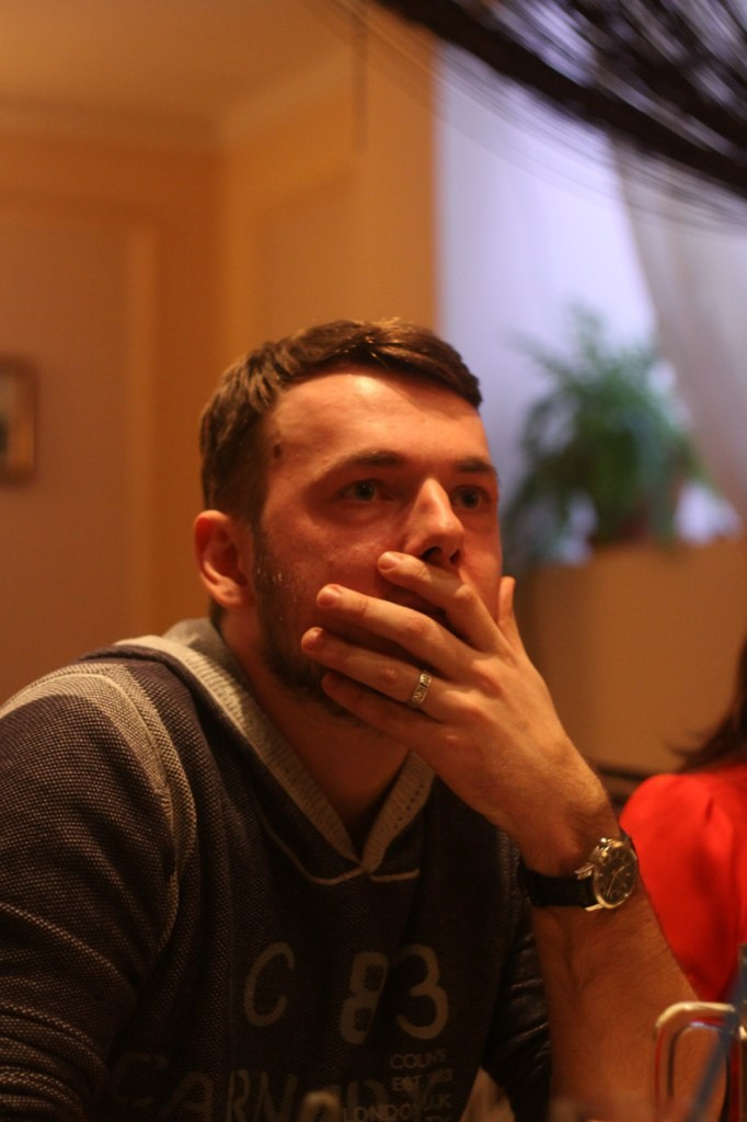 Игра Квиз | 27.03.2016. Галерея Фантим