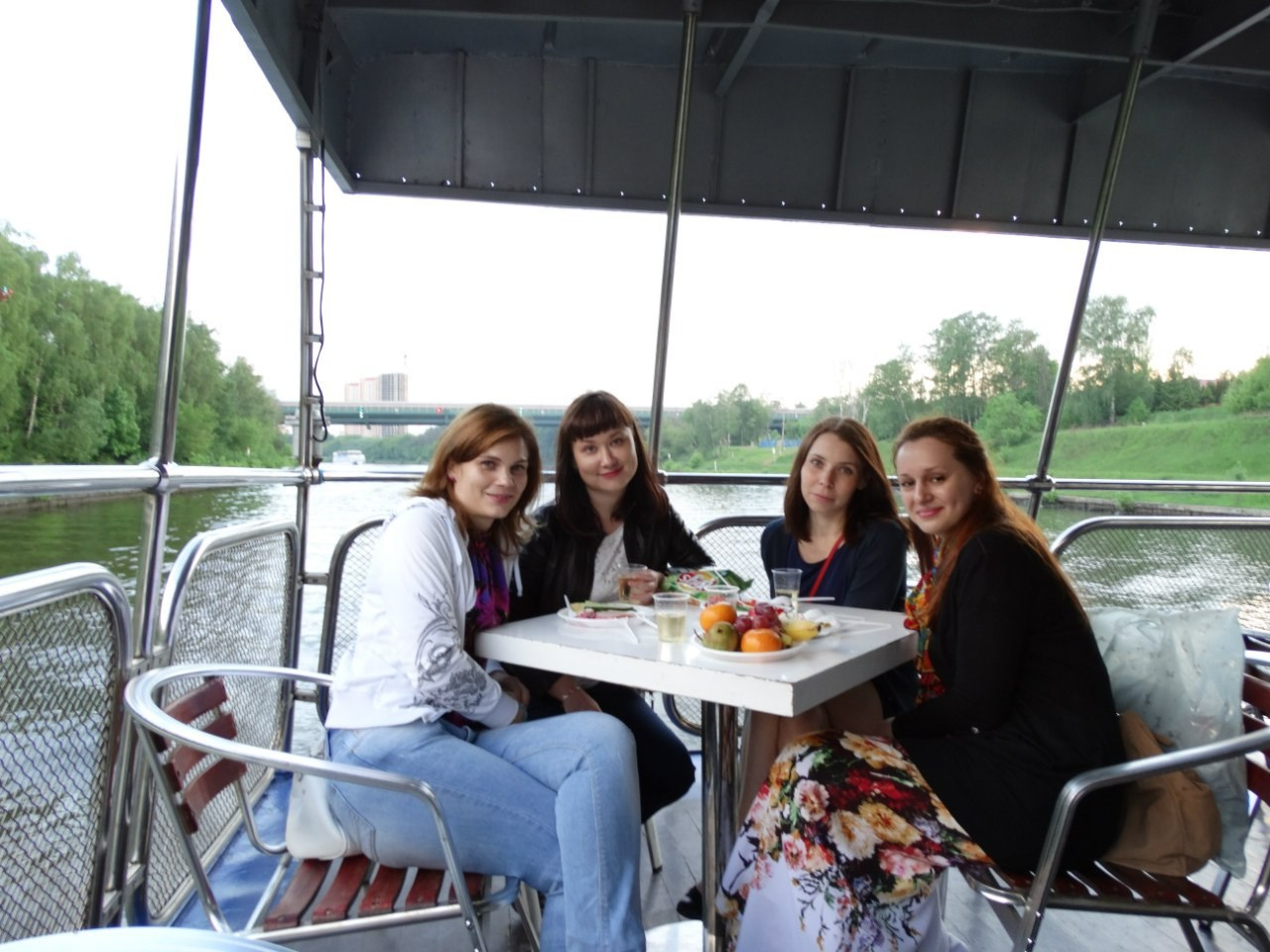 Танцы на воде | 30.05.2015. Галерея Фантим