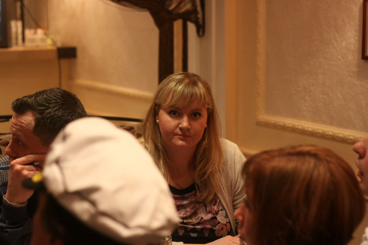 Игра Квиз | 27.03.2016. Галерея Фантим