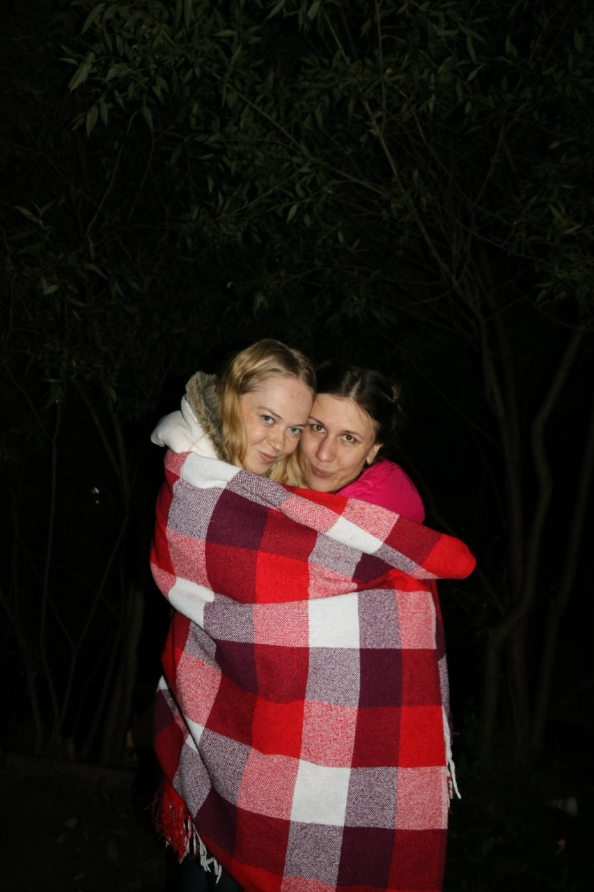 Деревенский выезд. Галерея Фантим