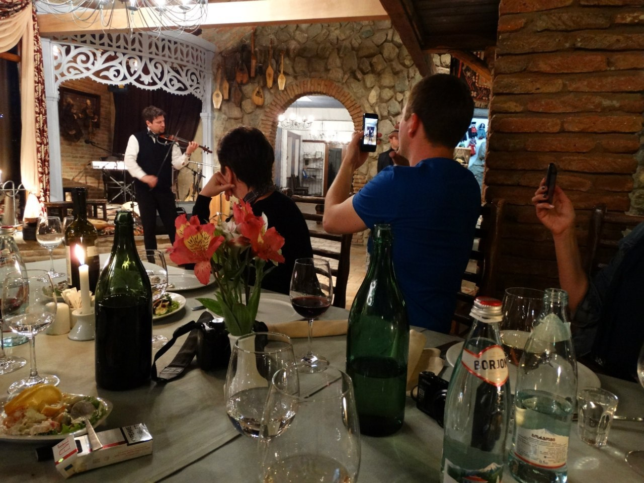 Путешествие в Азербайджан, Грузию и Армению | 01-09.05.2015. Галерея Фантим