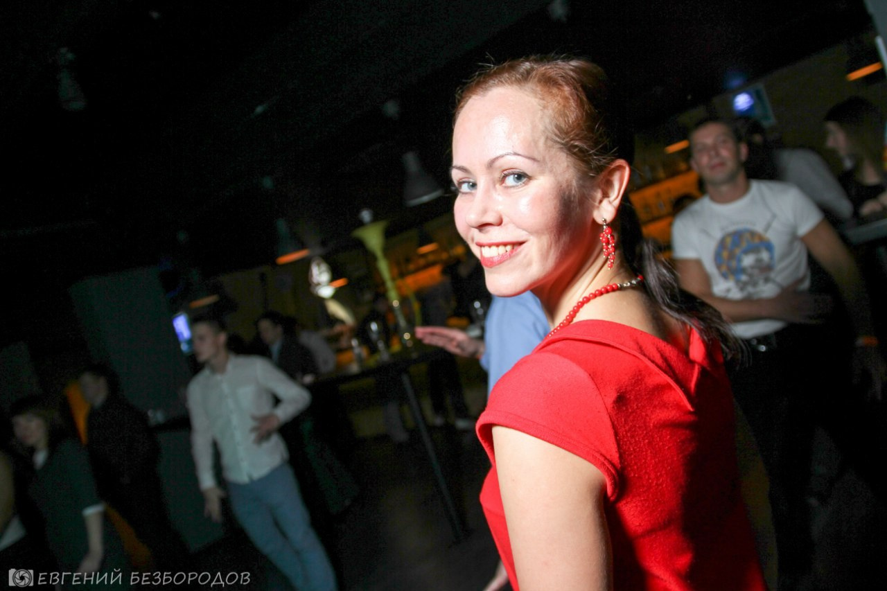 Клубная вечеринка «День рождения всех» | 27.11.2015 г. Галерея Фантим