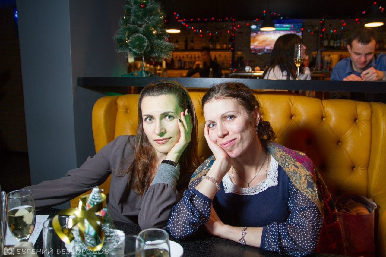 Романтическая вечеринка | 05.12.2015. Галерея Фантим