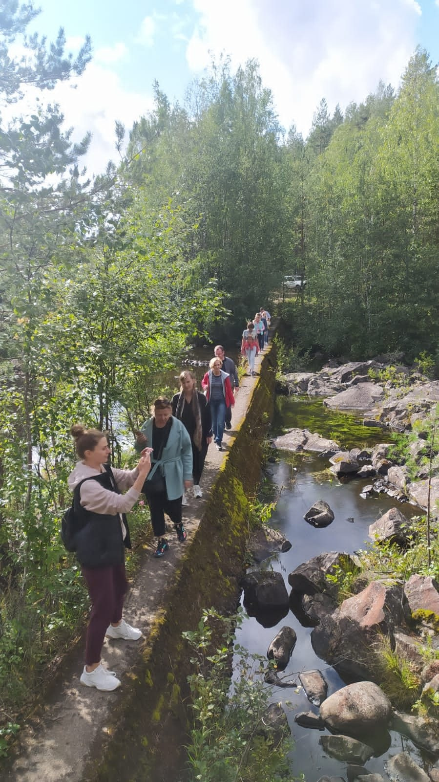 Карелия | 20-22.08.21. Галерея Фантим