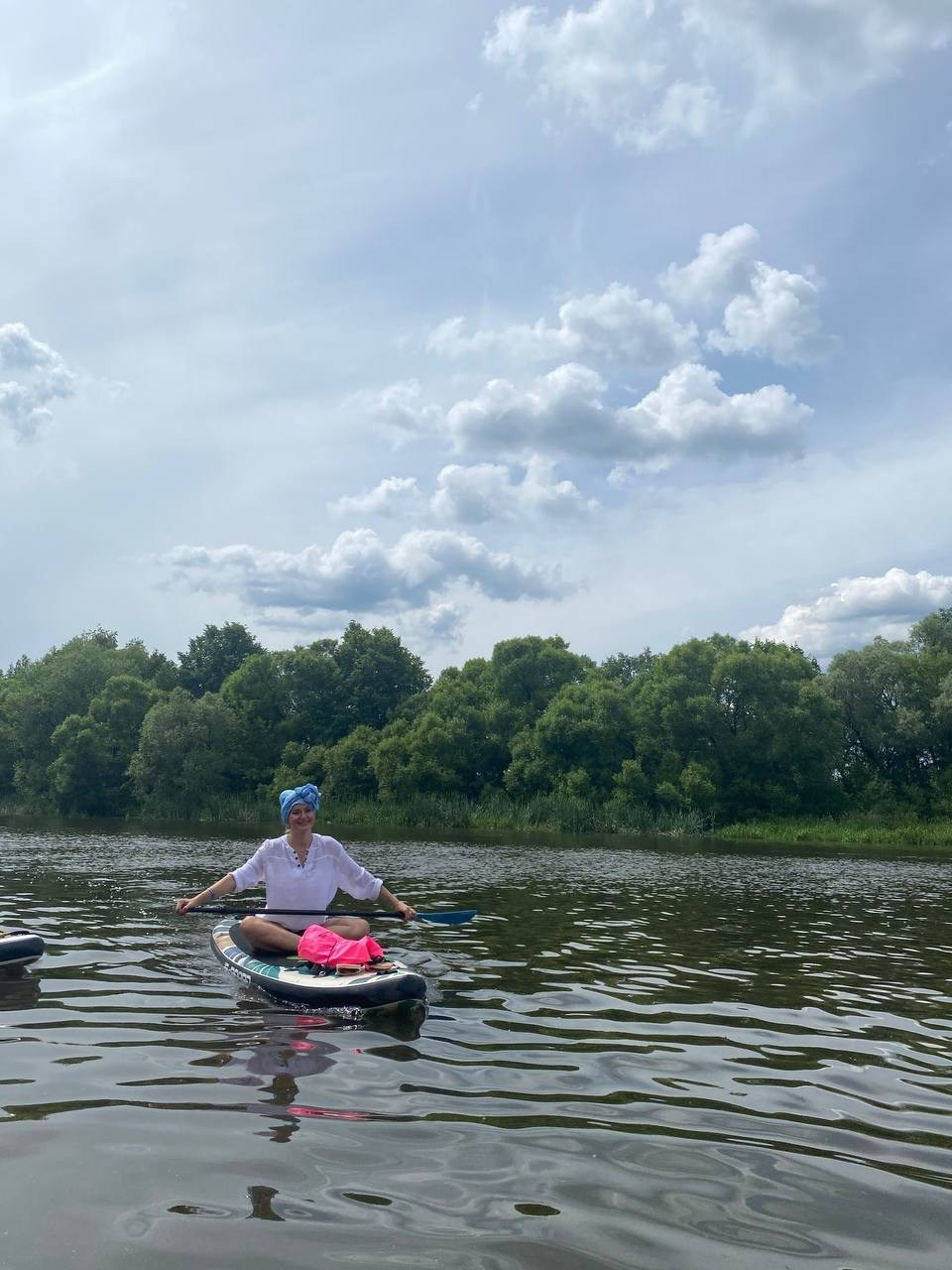 Сплав на сапах | 16.06.2024. Галерея Фантим