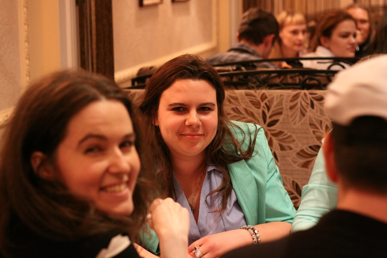 Игра КВИЗ | 21.04.2016. Галерея Фантим