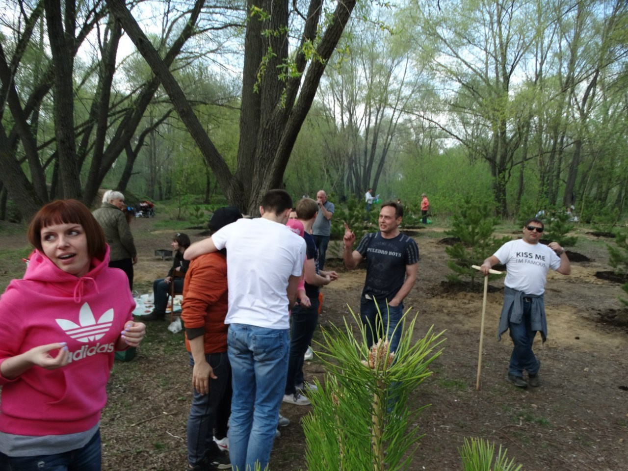 Шашлыки | 01.05.2016. Галерея Фантим