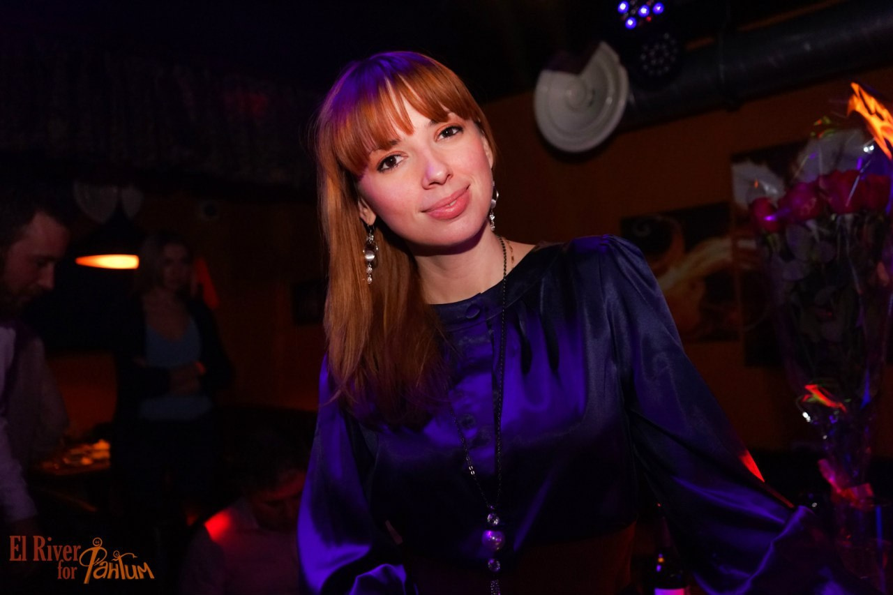 Клубная вечеринка | 25.03.2016. Галерея Фантим