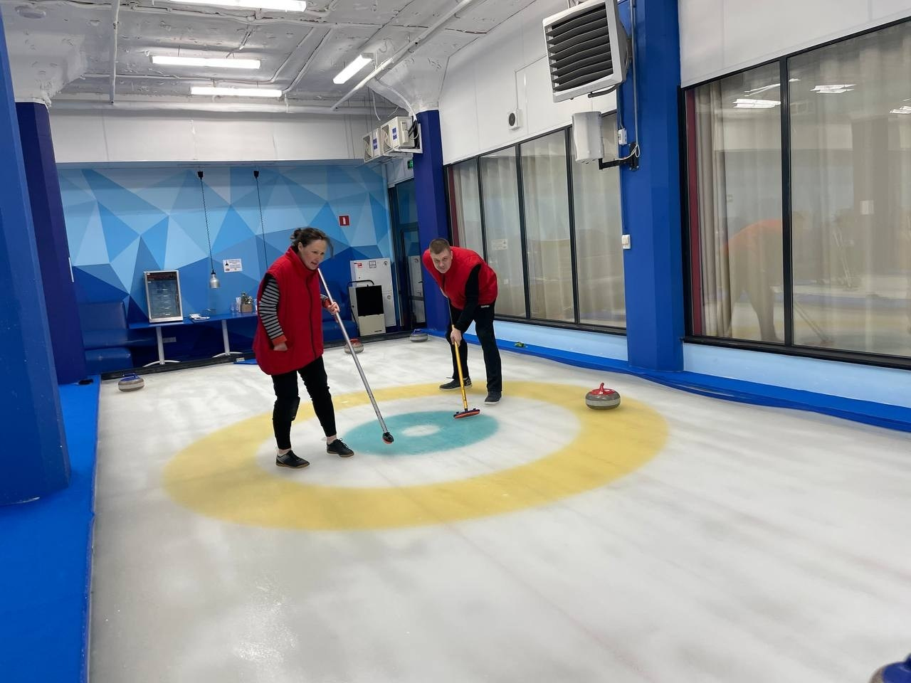 Керлинг | 01.06.2024. Галерея Фантим