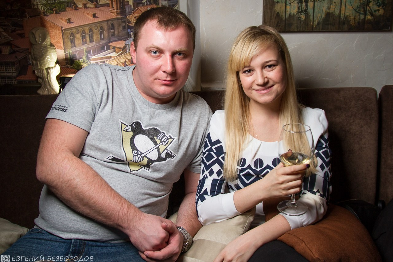 Музыкальная вечеринка | 27.01.2018. Галерея Фантим