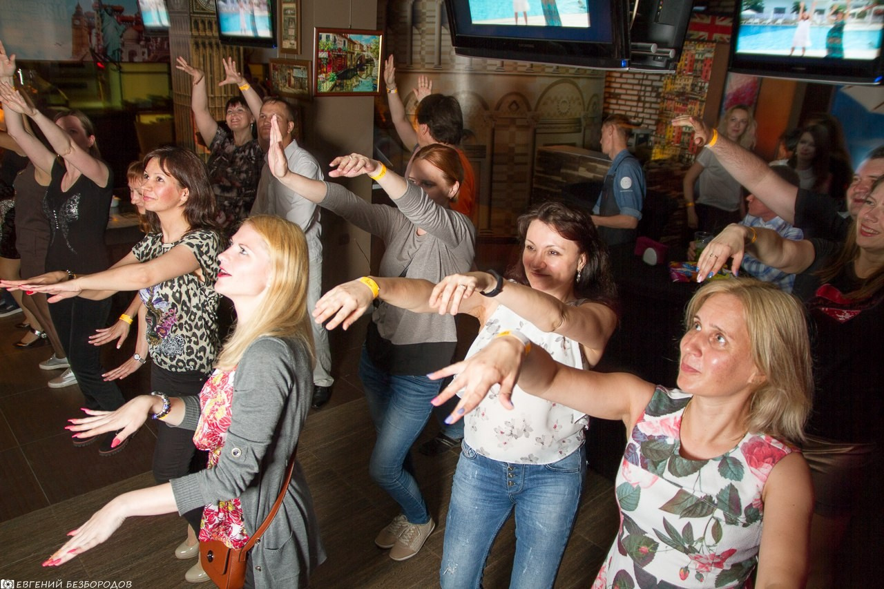 Клубная вечеринка | 18.05.2018. Галерея Фантим