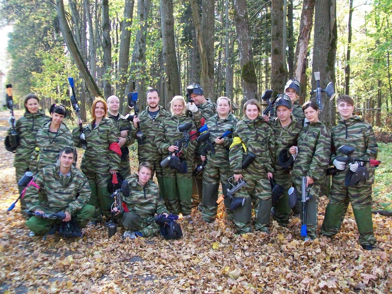 Всего понемногу)). Галерея Фантим