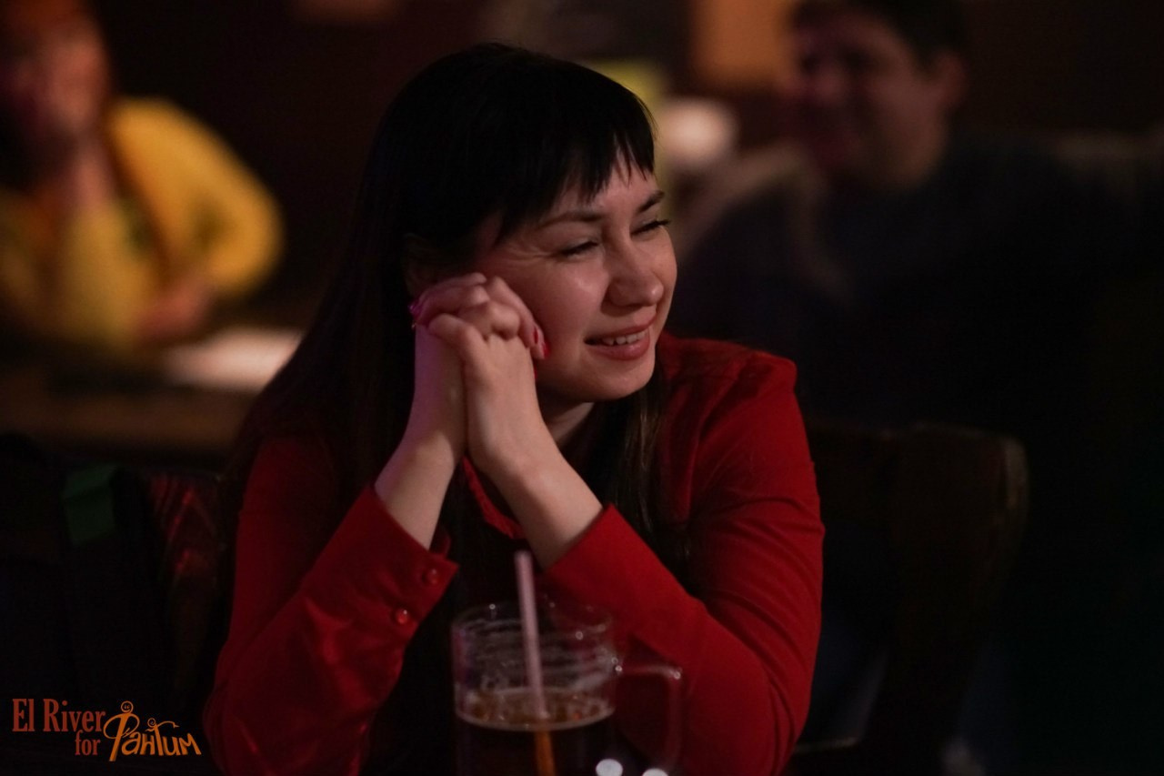 Смешная вечеринка | 01.04.2016. Галерея Фантим