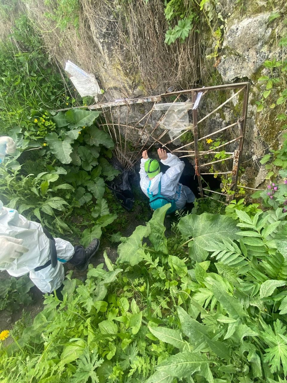 Поход в Гурьевские каменоломни | 01.06.2025. Галерея Фантим