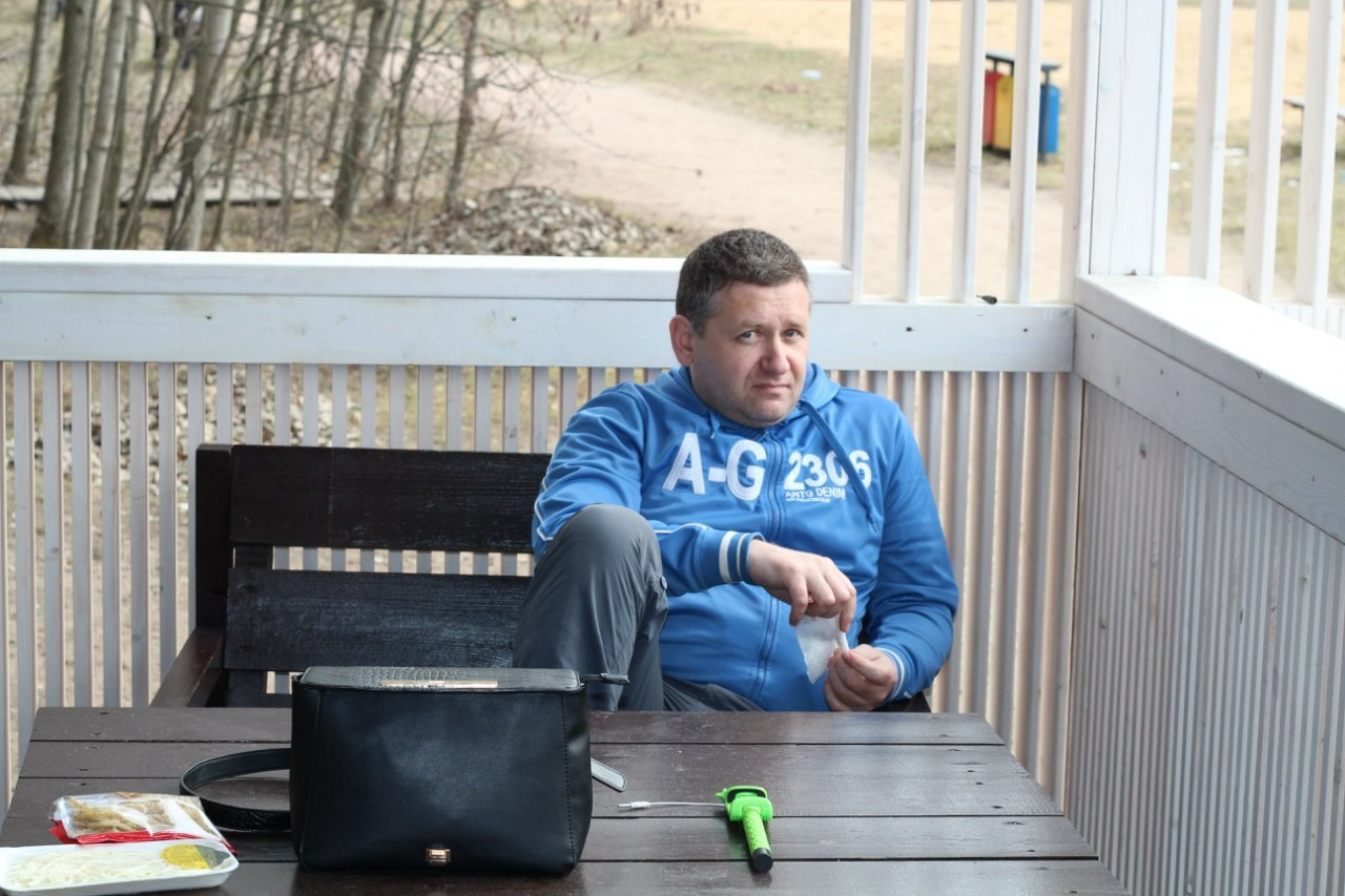 Шашлычинг | 09.04.2016. Галерея Фантим