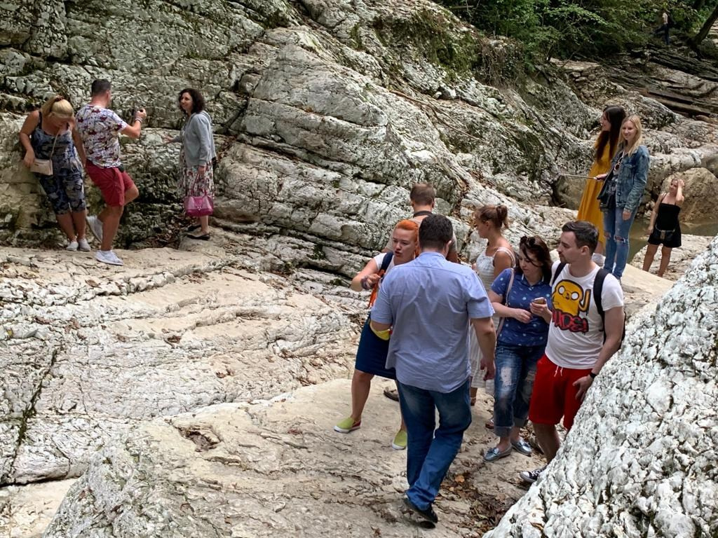 Сочи | 05-06.10.2019. Галерея Фантим