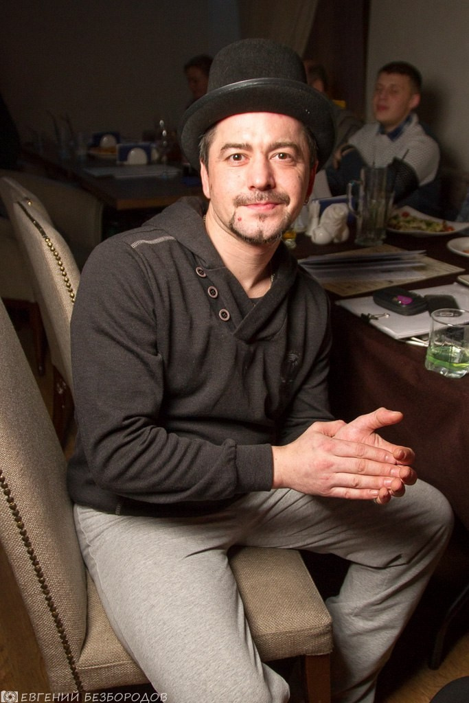 Музыкальная вечеринка | 27.01.2018. Галерея Фантим