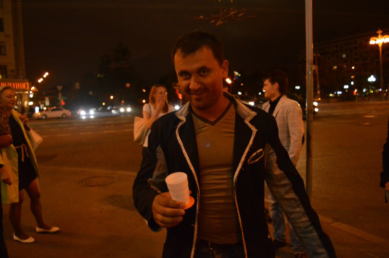 Тур по барам | 19.06.2015. Галерея Фантим