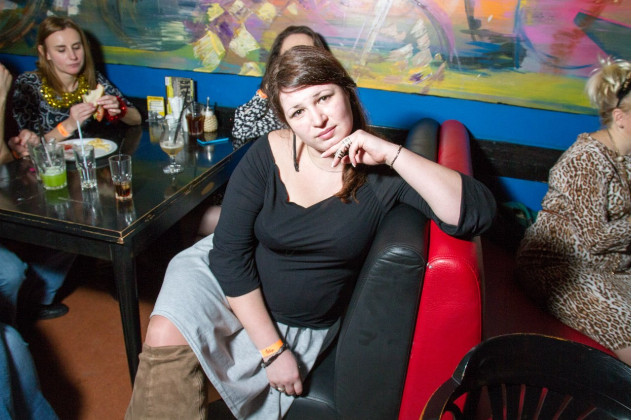 Клубная вечеринка «Новогодний корпоратив» | 26.12.2015. Галерея Фантим