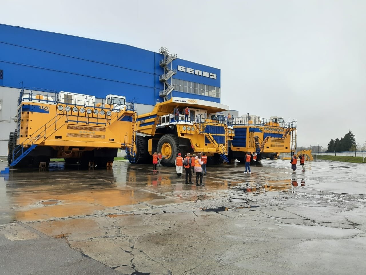 Минск | 19 — 21.11.2021. Галерея Фантим